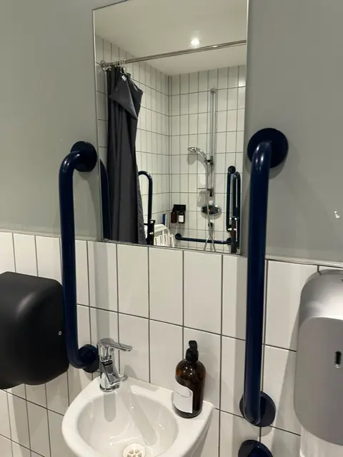 Accessible Bathroom Sink — Klean Touch commercial cleaning, London