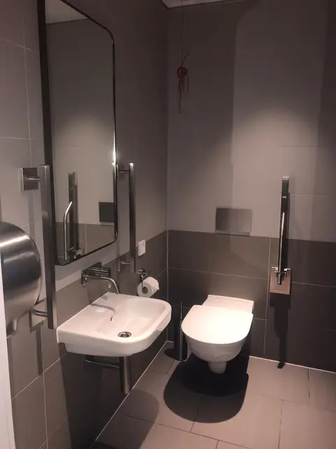 Accessible Wc — Klean Touch commercial cleaning, London