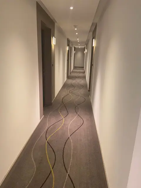 Communal Corridor — Klean Touch commercial cleaning, London