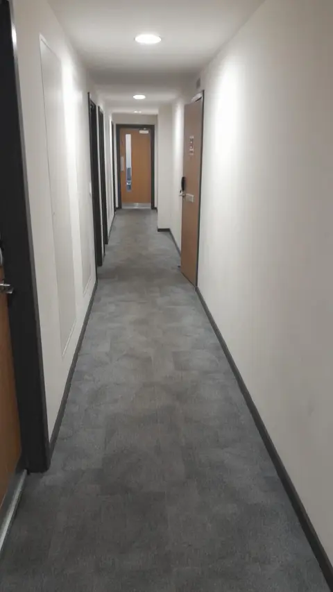 Communal Corridor — Klean Touch commercial cleaning, London