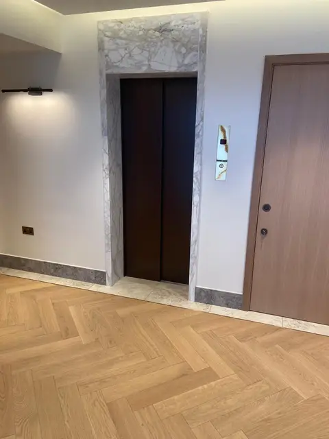 Communal Lift Lobby — Klean Touch commercial cleaning, London