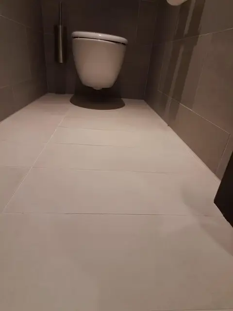 Ensuite Toilet — Klean Touch commercial cleaning, London