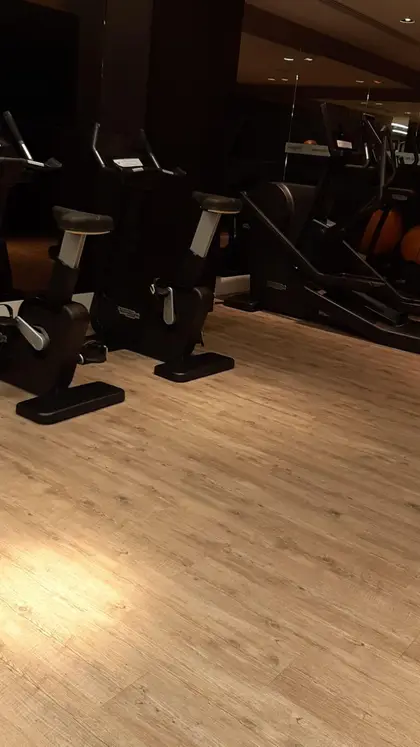 Gym Cardio Bikes — Klean Touch commercial cleaning, London