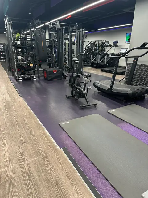 Gym Floor Equipment — Klean Touch commercial cleaning, London