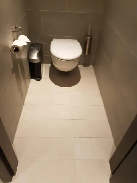 Office Wc — Klean Touch commercial cleaning, London