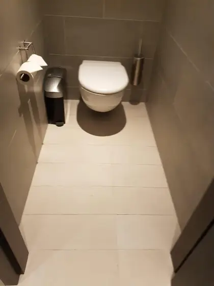 Office Wc — Klean Touch commercial cleaning, London