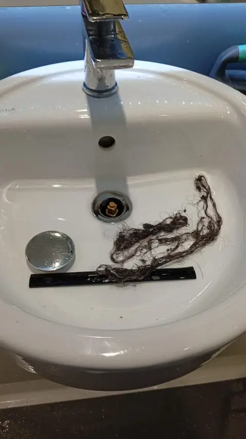 Student Bathroom After — Klean Touch commercial cleaning, London