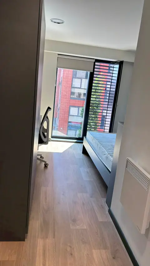 Student Bedroom — Klean Touch commercial cleaning, London