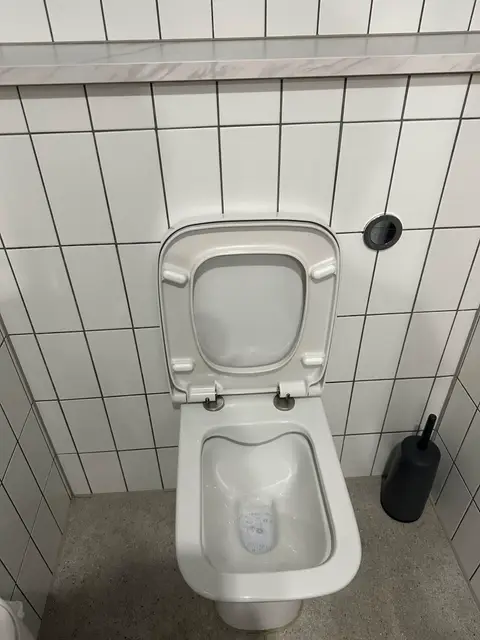 Team Toilet Cleaning — Klean Touch commercial cleaning, London